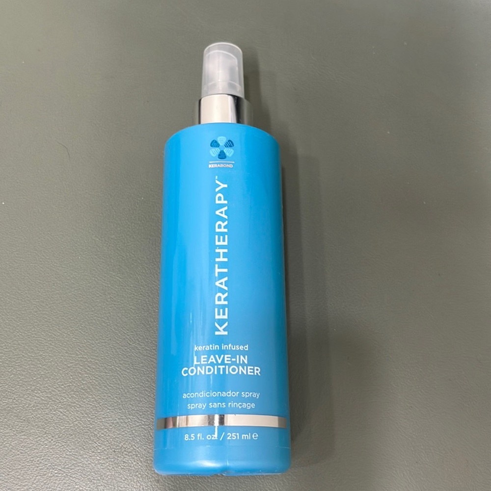 Keratherapy leave in conditioner